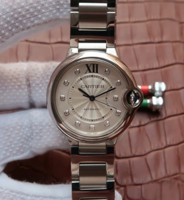 How to buy a Ballon Bleu De Cartier clone watches for men in Antigua and Barbuda?